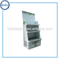 Functional Carton Tray Display Stand For Shop Sales,Point of Sale Cardboard Pop Up Display Stand For Promotion